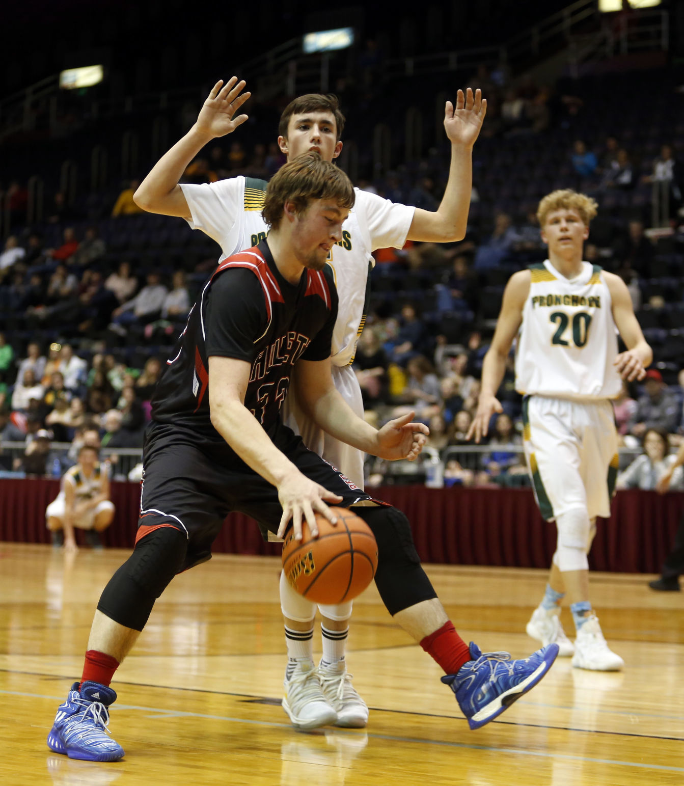 1A Boys Quarterfinals